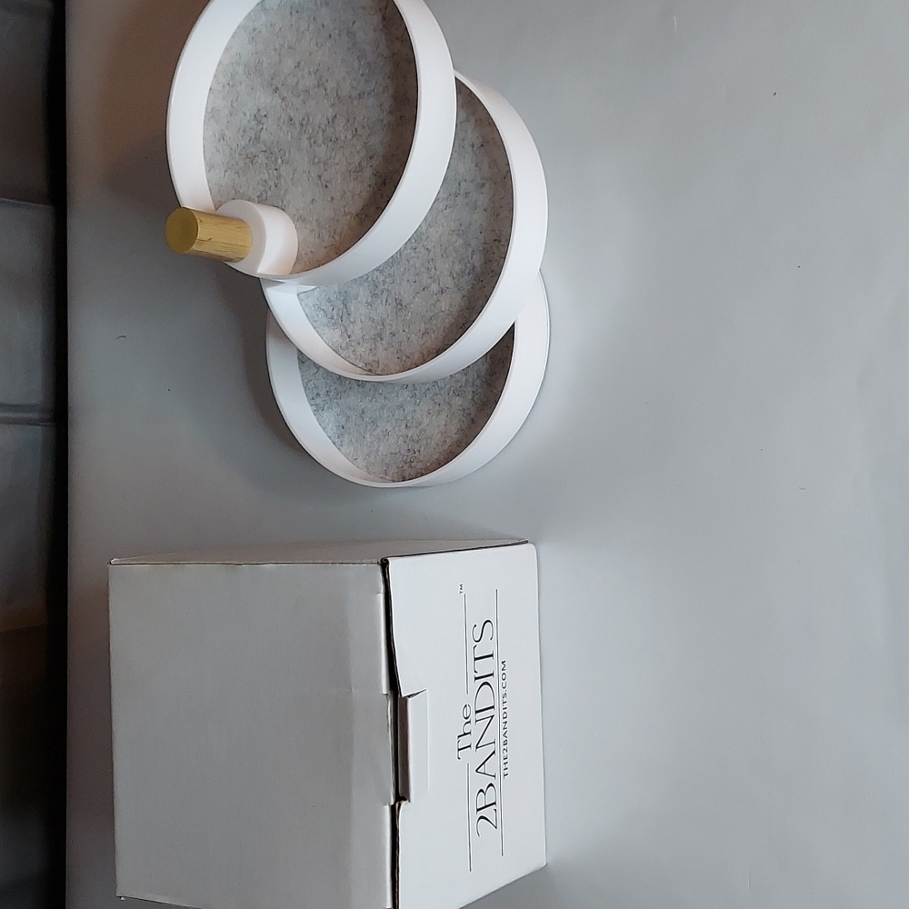 The 2Bandits Trinket Tray